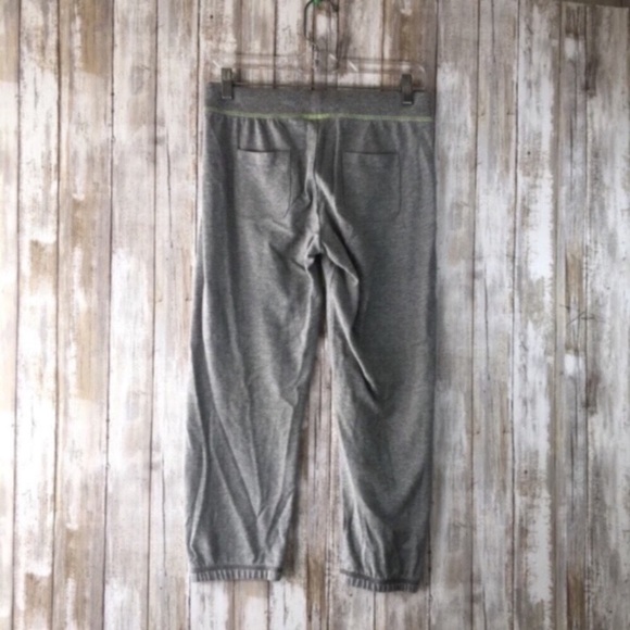 PINK Victoria’s Secret Grey Joggers - Picture 3 of 6